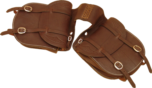 Western Saddle Bags