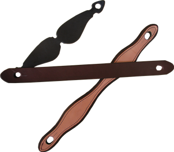 Slobber Straps